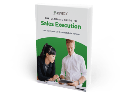 2021 Q1 eBook - Sales Execution Book Mockup