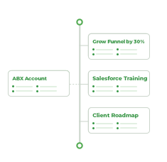 Sales Mapping with Revegy Strategy Map